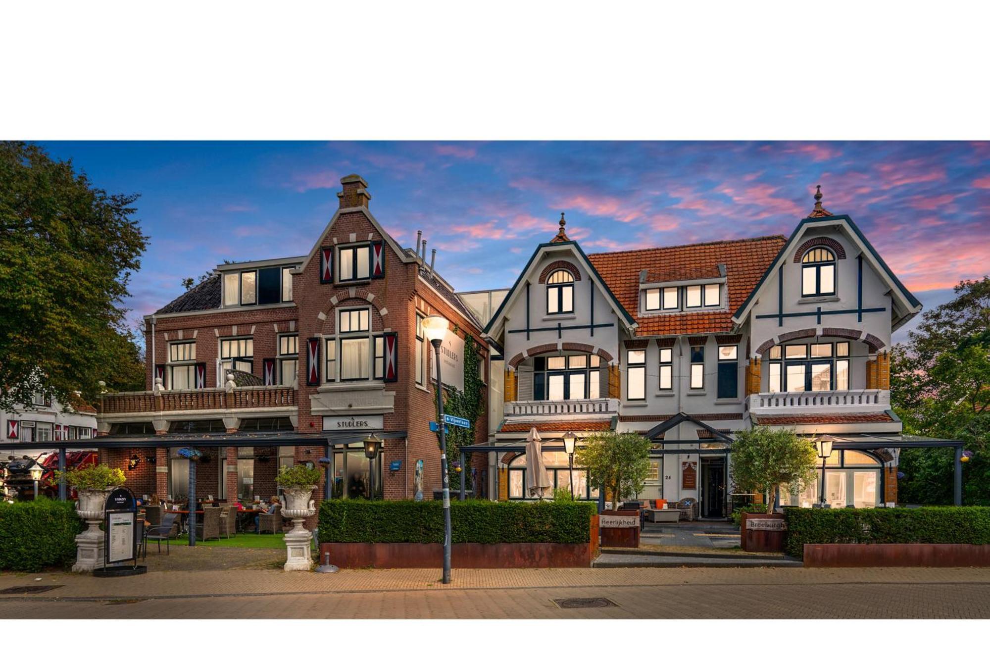 Dijkstra Hotels Bergen Exterior foto