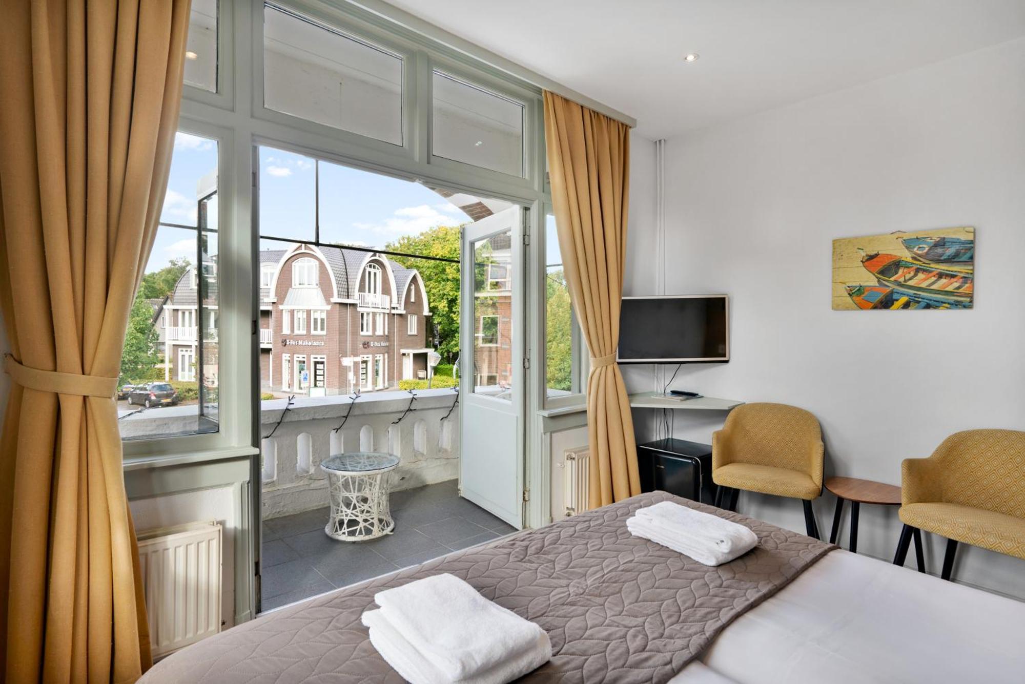 Dijkstra Hotels Bergen Exterior foto