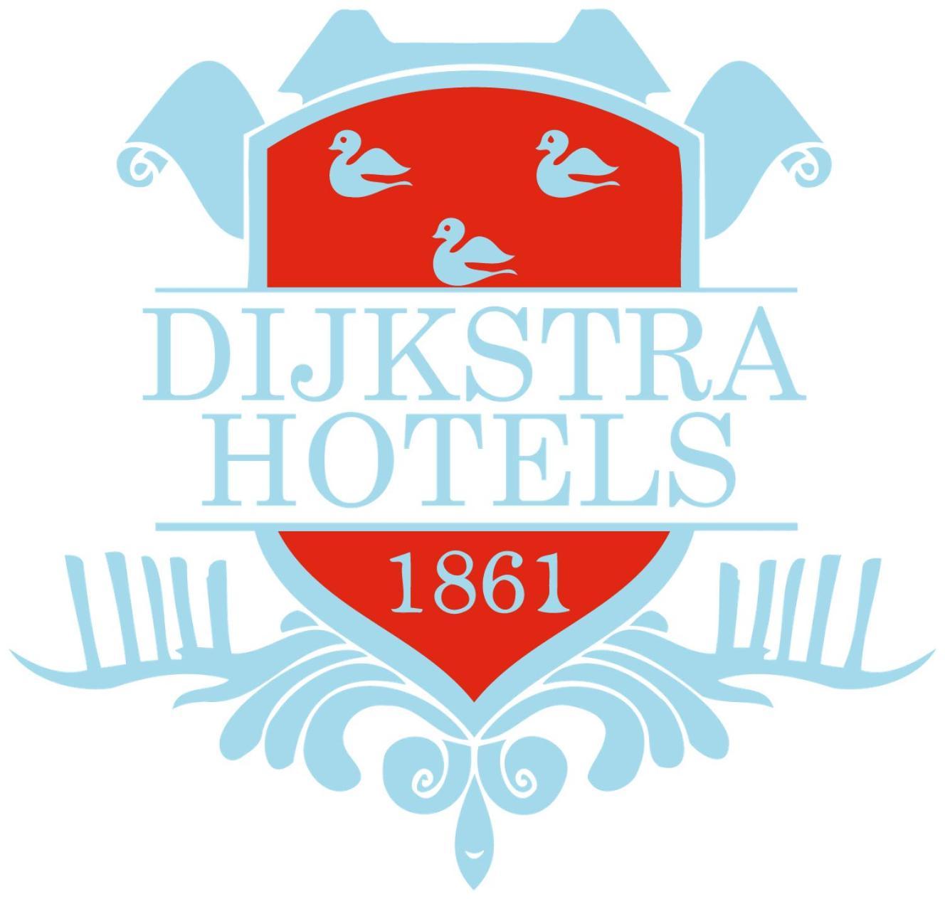 Dijkstra Hotels Bergen Exterior foto
